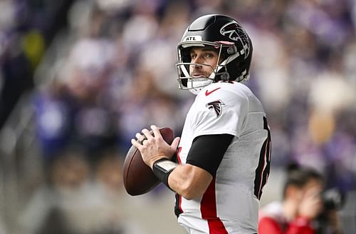 Cousins at Atlanta Falcons vs. Minnesota Vikings - Source: Getty