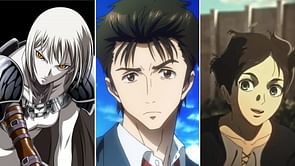 10 best anime about monster hunters