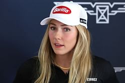 "Had a little unexpected surgery"- Mikaela Shiffrin shares an update on her injury after a devastating crash at World Cup Killington