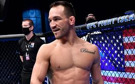 Michael Chandler hits back after fan asks 'Iron' why he is a "dirty fighter"