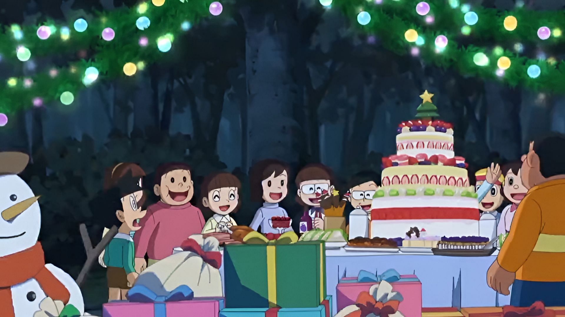 Doraemon (Image via Shin-Ei Animation Studio)