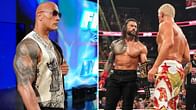 The Rock to team up with a 9-time champion against Cody Rhodes and Roman Reigns? It's not Solo Sikoa!