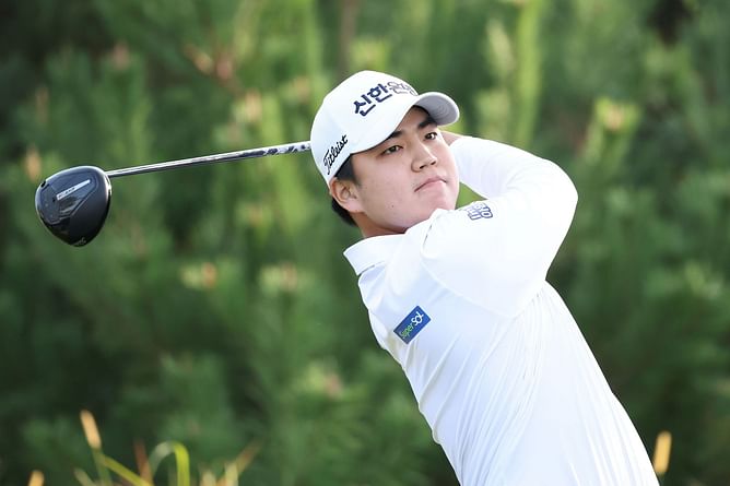 Kevin Na’s LIV Golf team acquire next-gen Korean star Yubin Jang to finalize 2025 roster