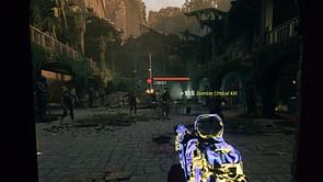 New Citadelle des Morts glitch after patch allows players to stop round progression and farm unlimited XP in Black Ops 6 Zombies