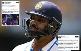 "This batting musical chairs will cost us dearly" - Fans puzzled at reports of Rohit Sharma returning as opener for BGT 2024-25 4th Test