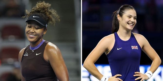 5 WTA players with the biggest ranking jumps in 2024 ft. Naomi Osaka, Emma Raducanu