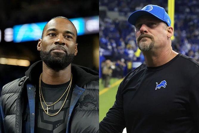 Calvin 'Megatron' Johnson weighs in on Dan Campbell's playcalling after narrow win over Packers