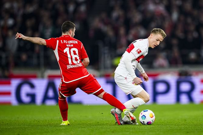 VfB Stuttgart vs Union Berlin Prediction and Betting Tips | 6th December 2024