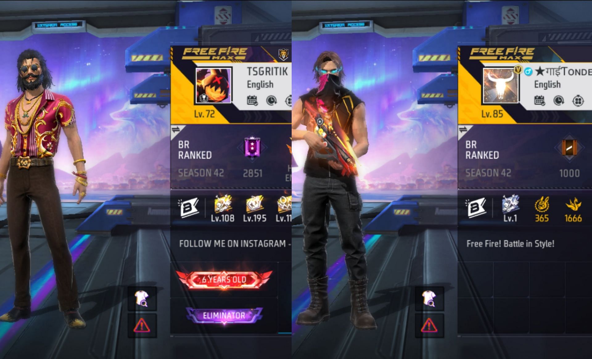 Free Fire MAX (Image via Garena/Screenshot)