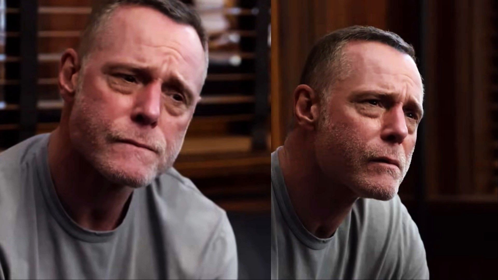 Jason Beghe as Hank Voight (Image via YouTube/One Chicago)