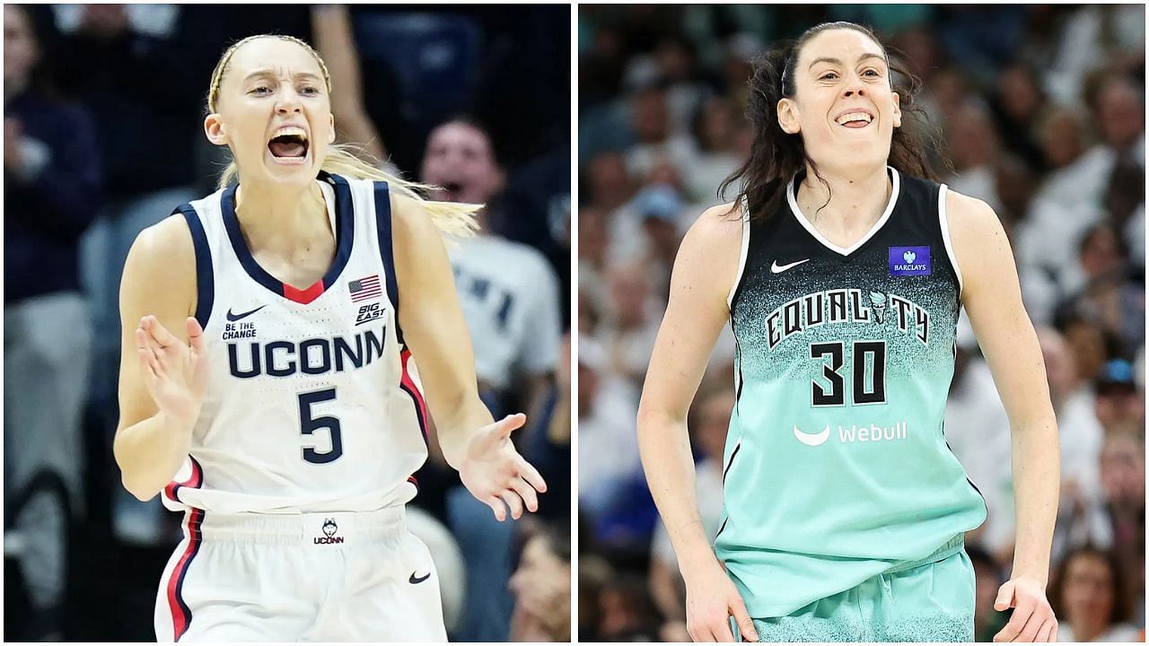 Unrivaled founder Breanna Stewart makes opinion crystal clear on 