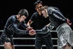 “It doesn't get much better than that” - Cole Abate extremely satisfied with debut win over BJJ and MMA royalty Shinya Aoki