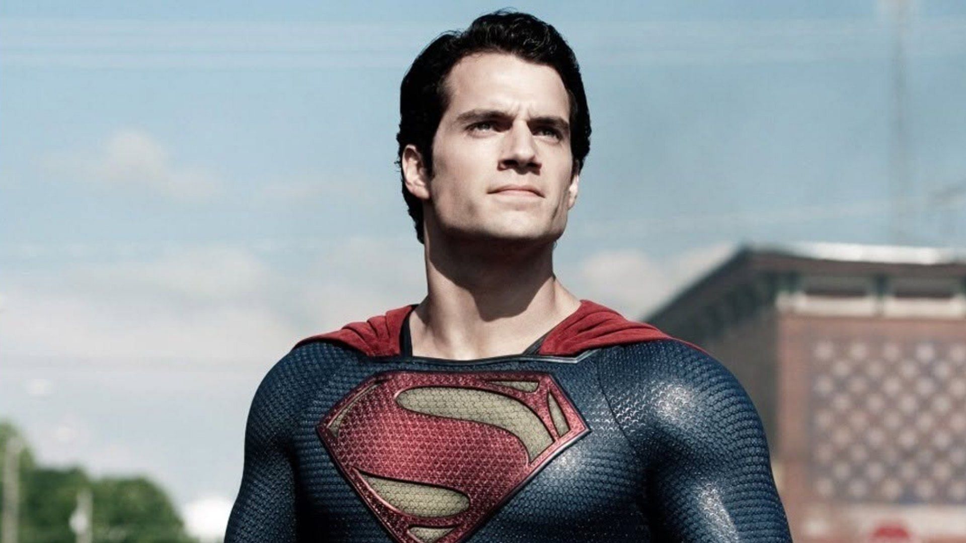 Henry Cavill seen dressed as the iconic character (Image via Instagram/@warnerbrosindia)