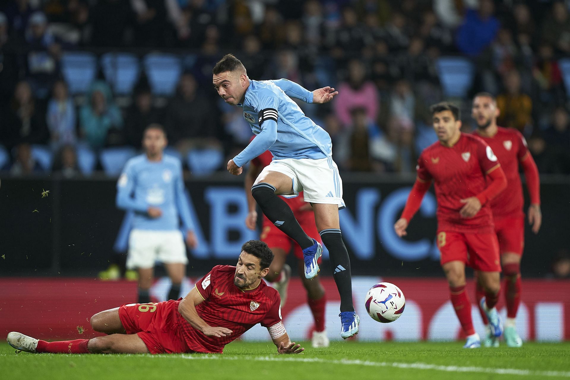 Celta Vigo v Sevilla FC - LaLiga EA Sports - Source: Getty