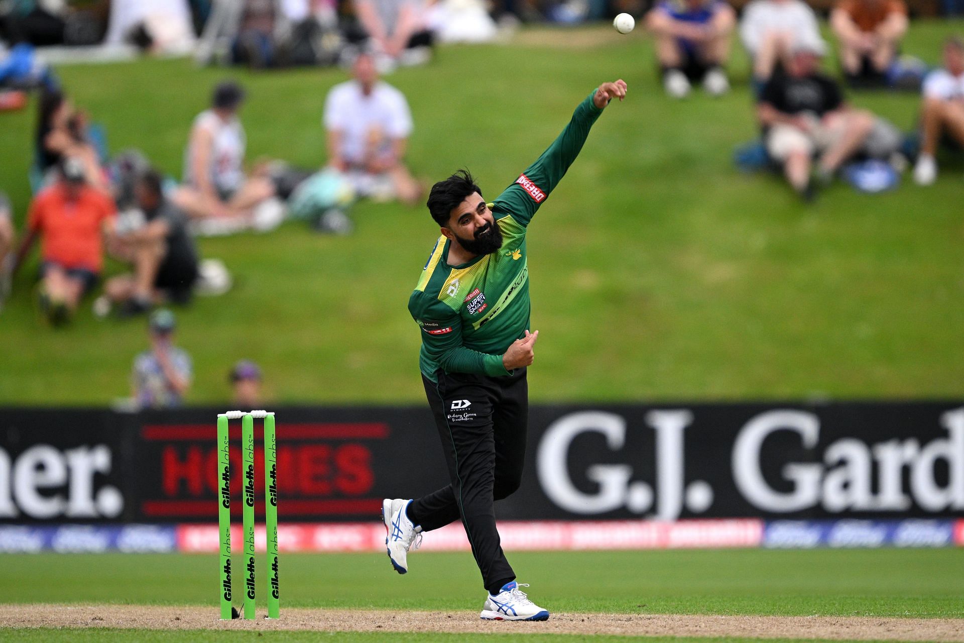 Super Smash - Otago Volts v Central Stags - Source: Getty