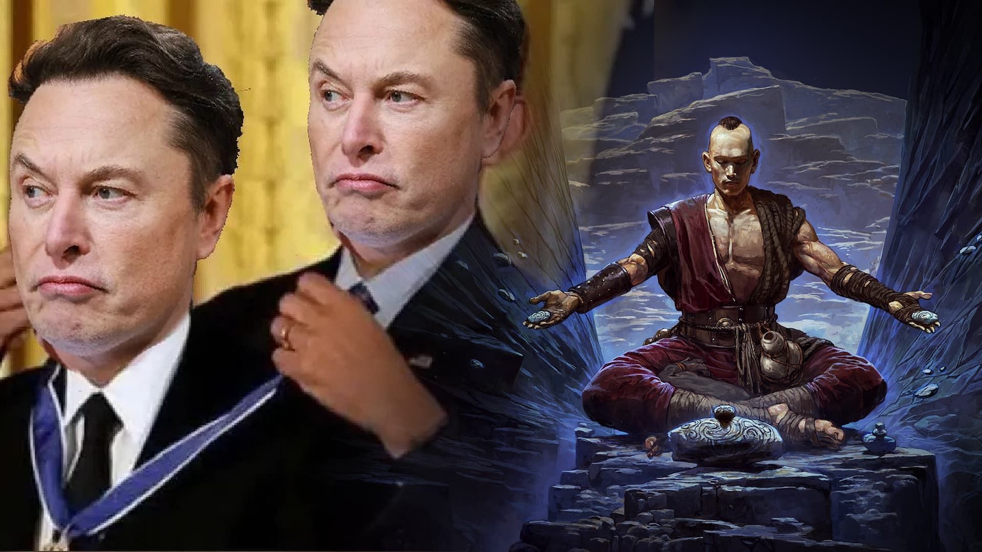 explore the path of exile 2 elon musk kick