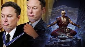 Elon Musk gets kicked from Path of Exile 2 for allegedly being too efficient