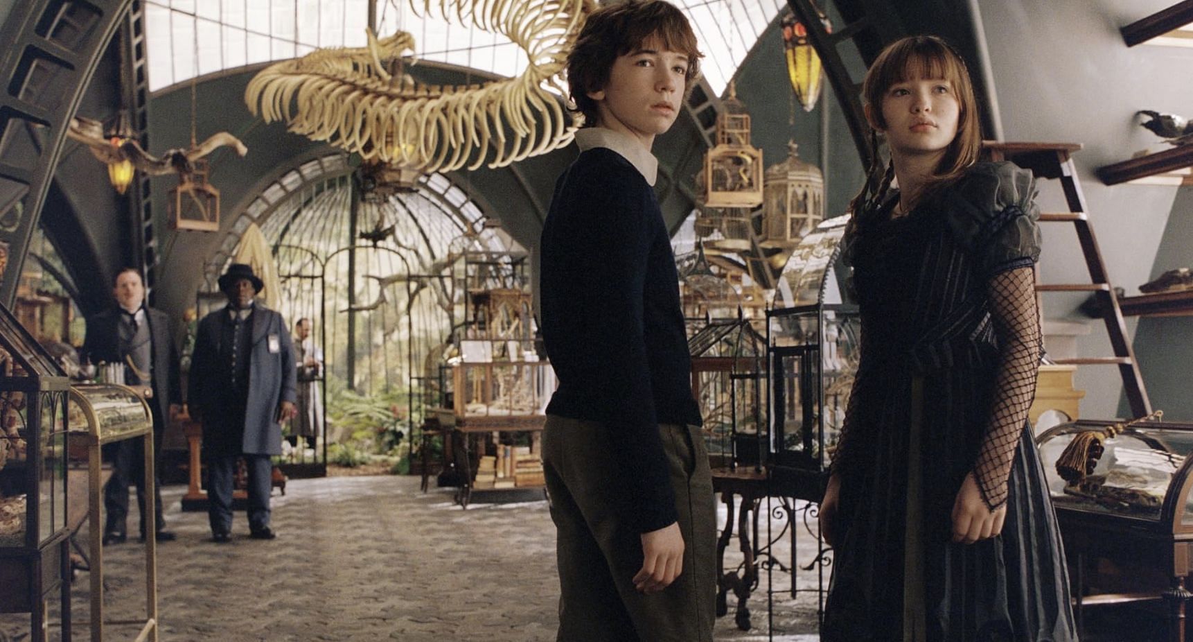 Emily Browning in A Series of Unfortunate Events (Image via Paramount Pictures)