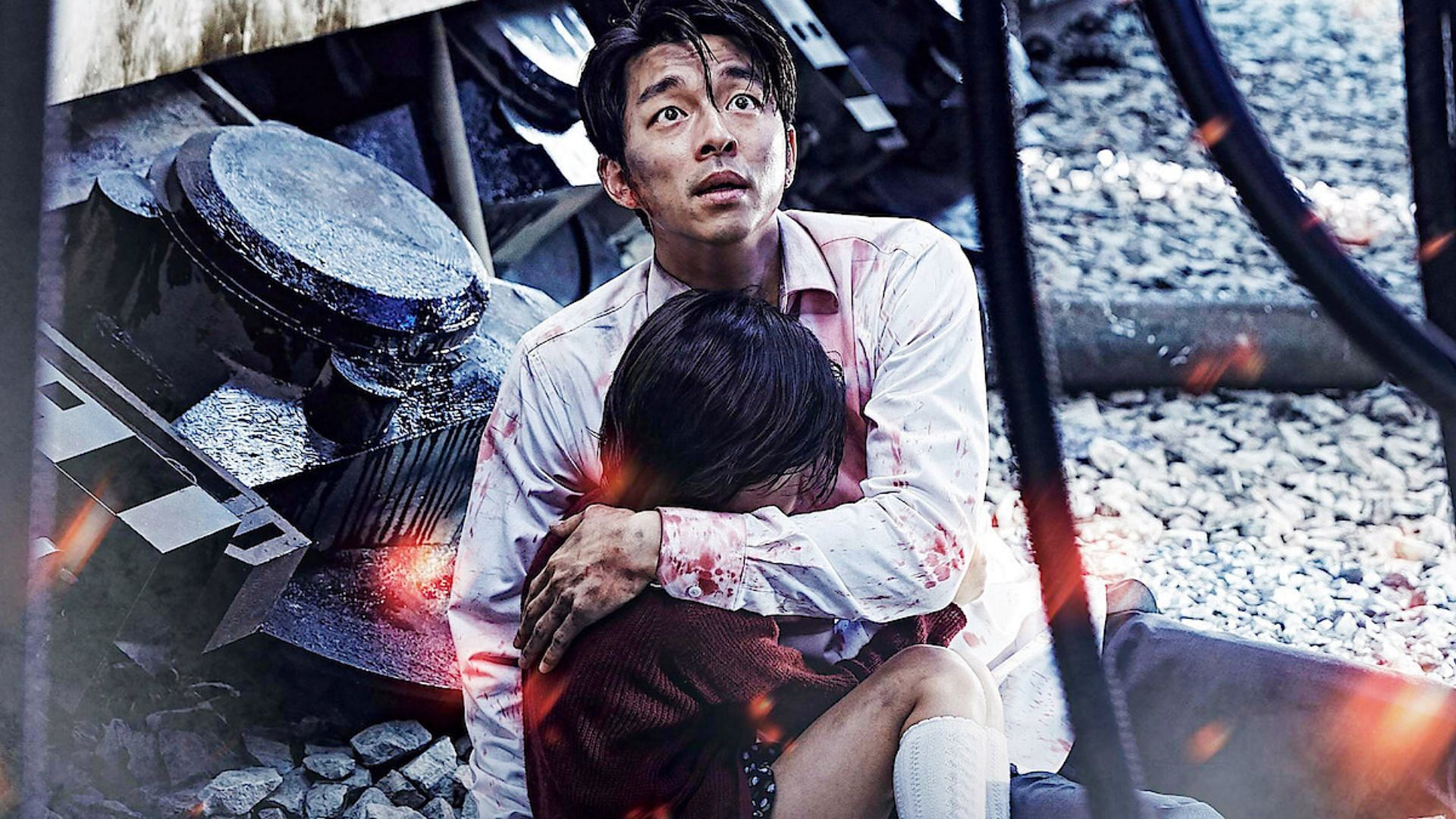 Still from Train to Busan (Image via Netflix)