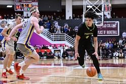 "It’s time to talk about Tyran being better than his AAU teammate, AJ": Hoops fans react to 5-star prospect Tyran Stokes' 32-point game