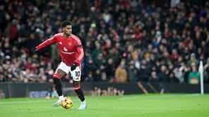 What transfer fee are Manchester United willing to accept for sale of Marcus Rashford? Report provides update