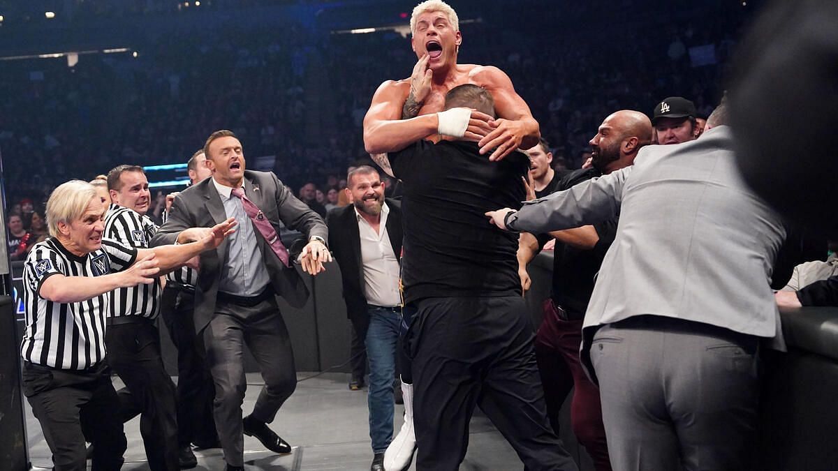 WWE