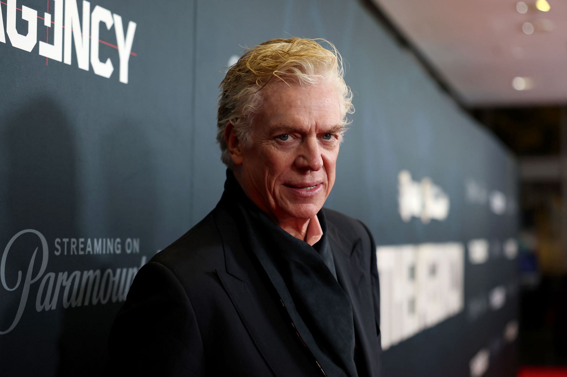 The Agency | Premiere in NY - Source: Getty