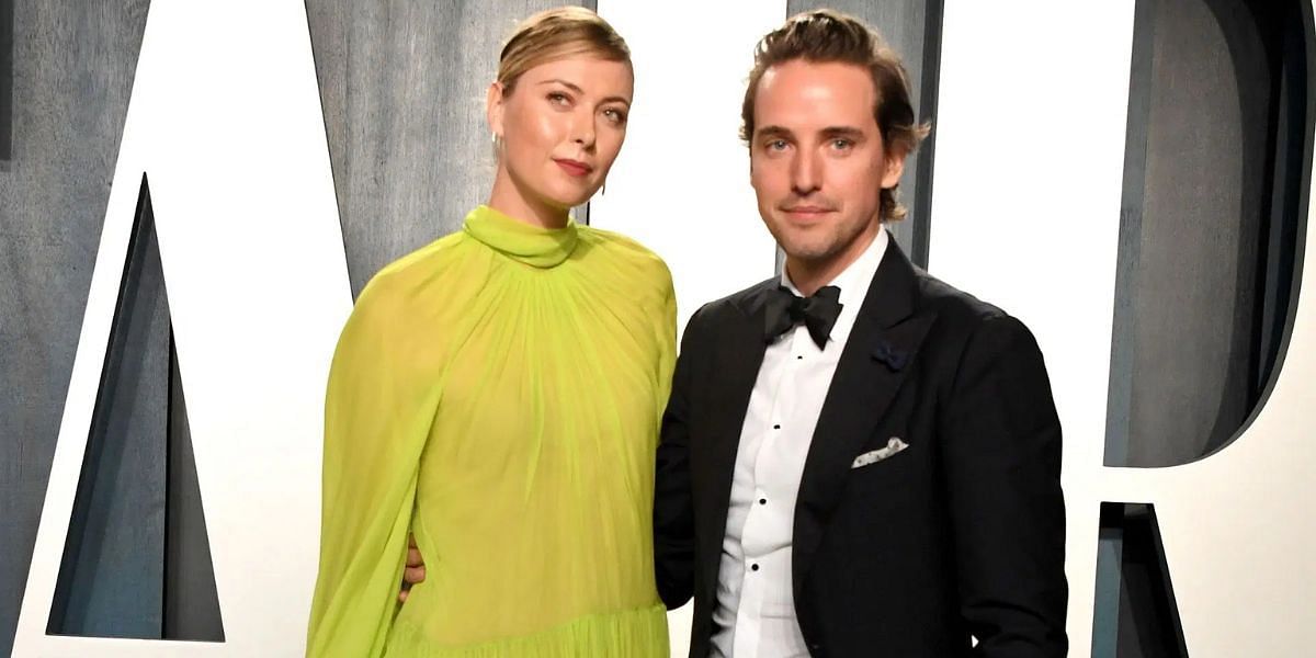 Maria Sharapova's fiance Alexander Gilkes shares glimpse of luxury New York lifestyle with mesmerizing view from 100th floor