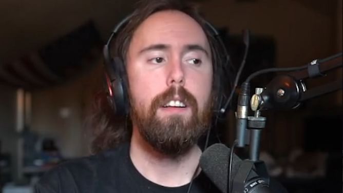 Why did Asmongold not do laundry for six years? Twitch streamer reveals how he got by without washing clothes