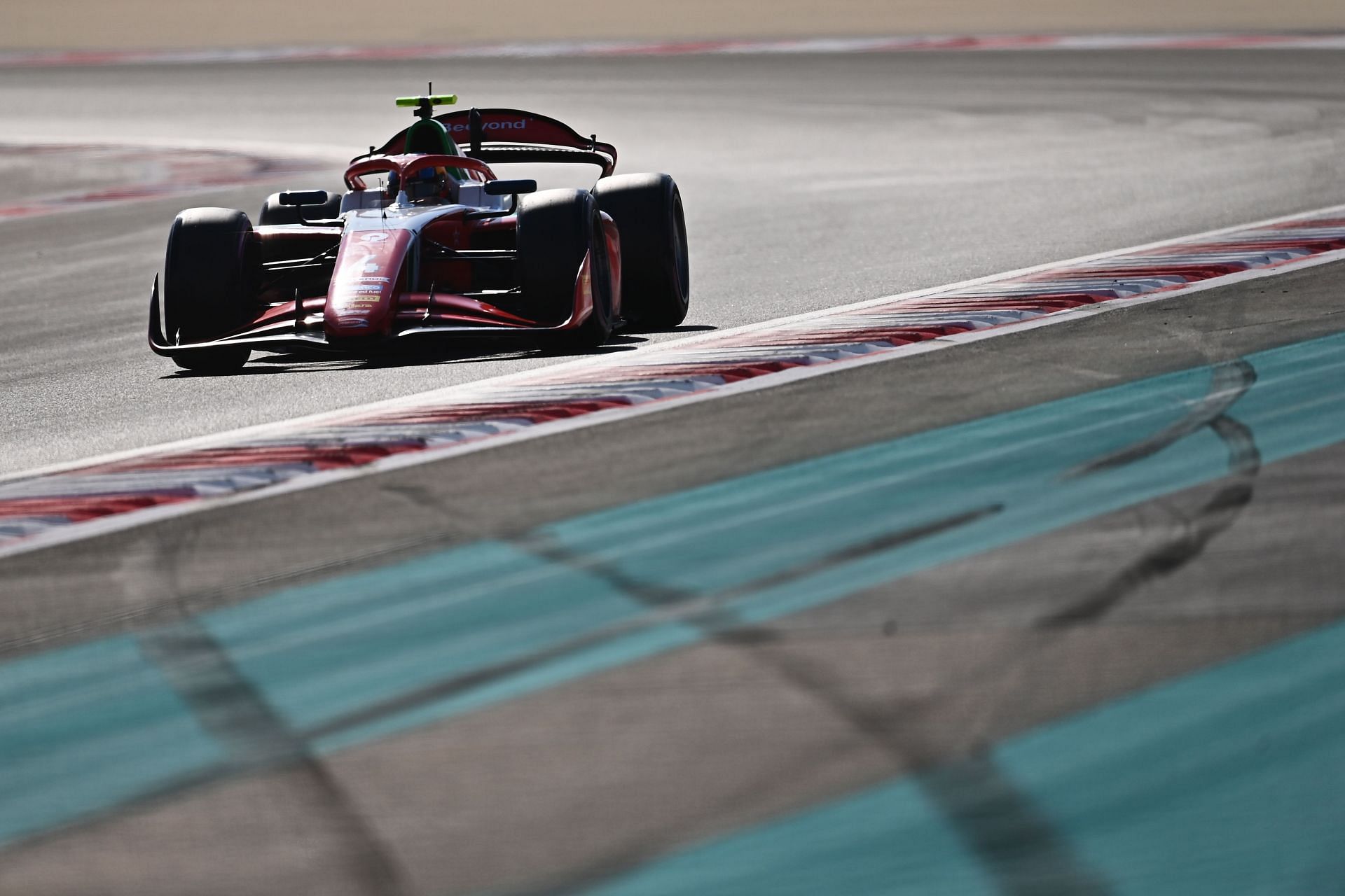 Formula 2 Testing in Abu Dhabi - Day 3