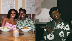 "Waited my whole life for this" - Deiondra Sanders' fiance Jacquees gets real about his feelings after the premiere of his documentary