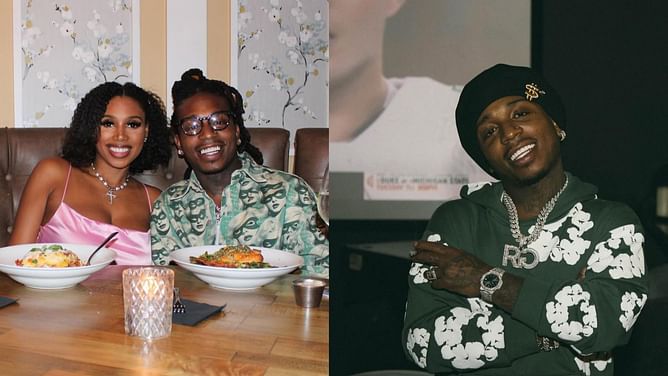 "Waited my whole life for this" - Deiondra Sanders' fiance Jacquees gets real about his feelings after the premiere of his documentary