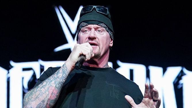 Wrestling veteran reacts to The Undertaker's comments; disagrees with the WWE Hall of Famer's claims