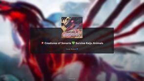 Best ways to earn Shooms in Creatures of Sonaria