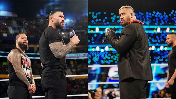 Backstage update on major change to Roman Reigns and Solo Sikoa's feud (Exclusive)