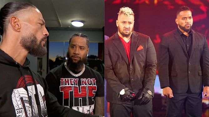 WWE officially confirms unfortunate Jimmy Uso, Tonga Loa, and another star's injuries on SmackDown; multiple stars out indefinitely