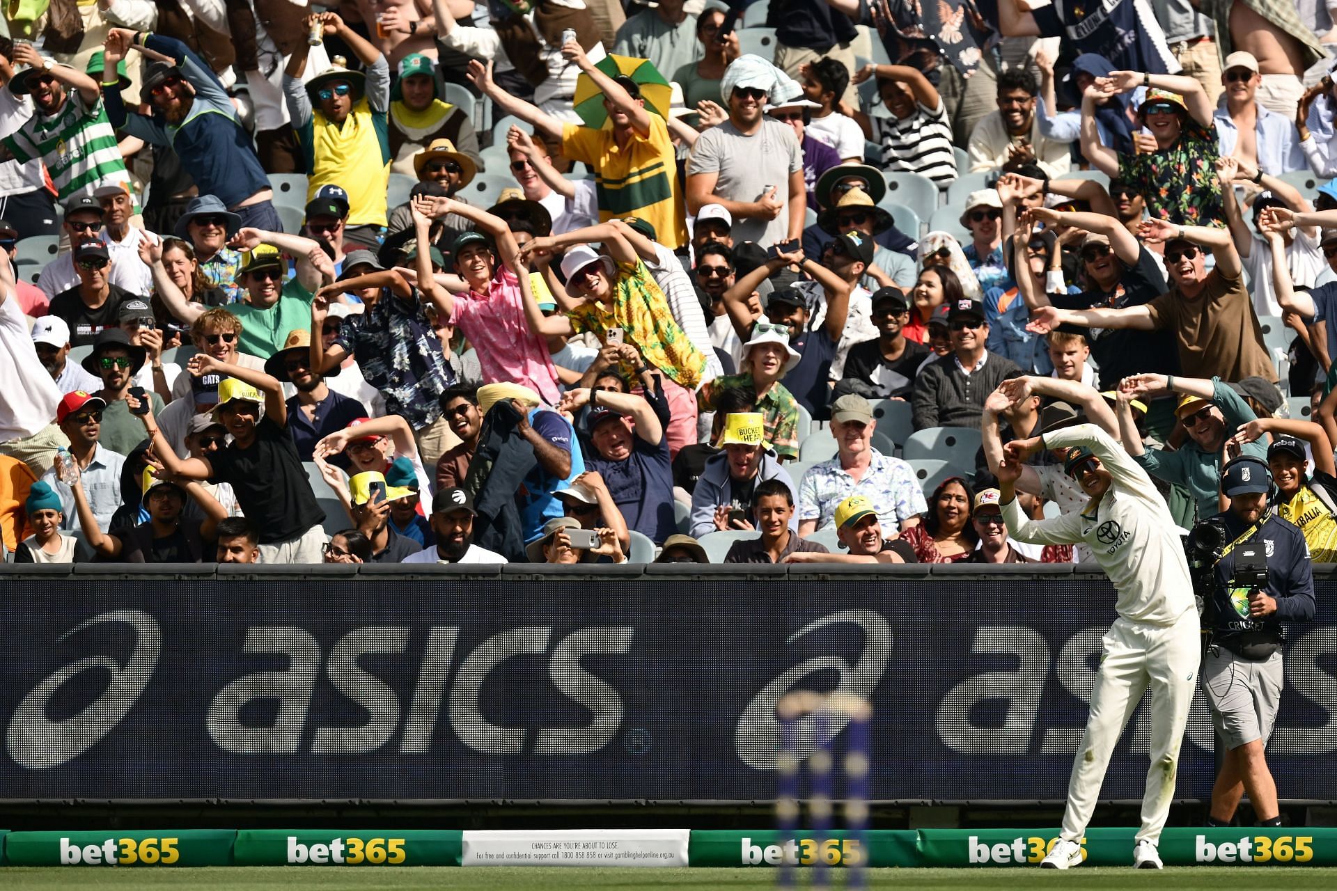 Australia v India - Men