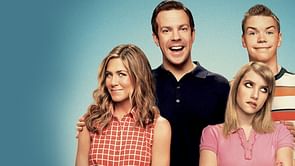 We're the Millers: Full list of cast in the comedy film