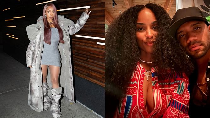 La La Anthony elated to spend time with Russell Wilson's wife Ciara at Kim Kardashian's star-studded event