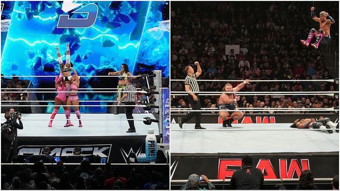WWE announces first-time-ever match following high-stakes rematch