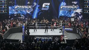 Two major RAW champions to be in town for WWE SmackDown