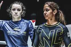 "Believe in yourself" - Danielle Kelly tackling Mayssa Bastos rematch with world championship mindset