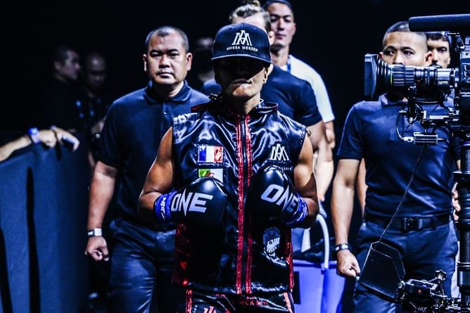 “Why not make my debut?” - Decorated striker Anissa Meksen teases possible transition to mixed martial arts