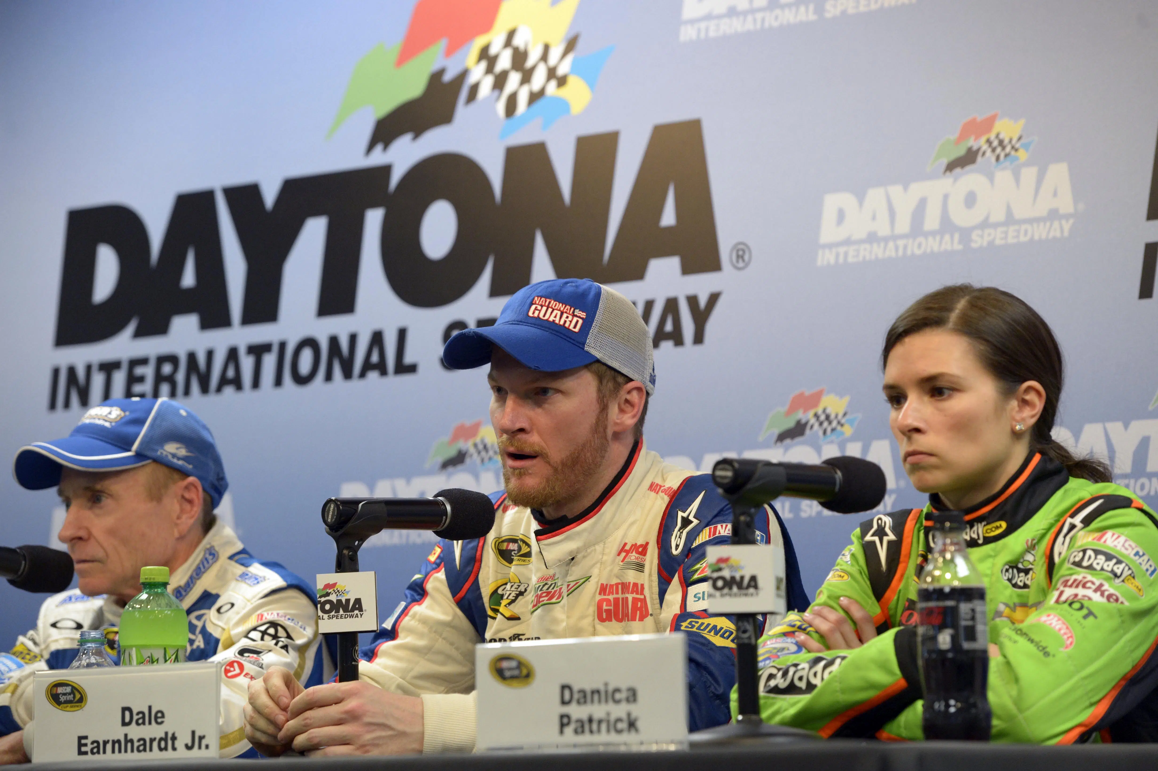NASCAR Sprint Cup Series: Daytona 500 - Source: Imagn