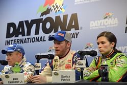 "They've got a lot in common": When Danica Patrick received support from Dale Earnhardt Jr. regarding her personal life