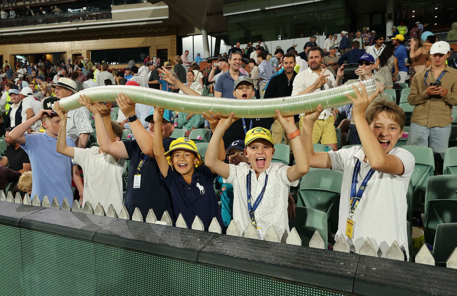 Australia v India - Men