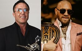 "Dana does not play checkers, he plays chess" - Chael Sonnen shares his take on why Conor McGregor might never fight again