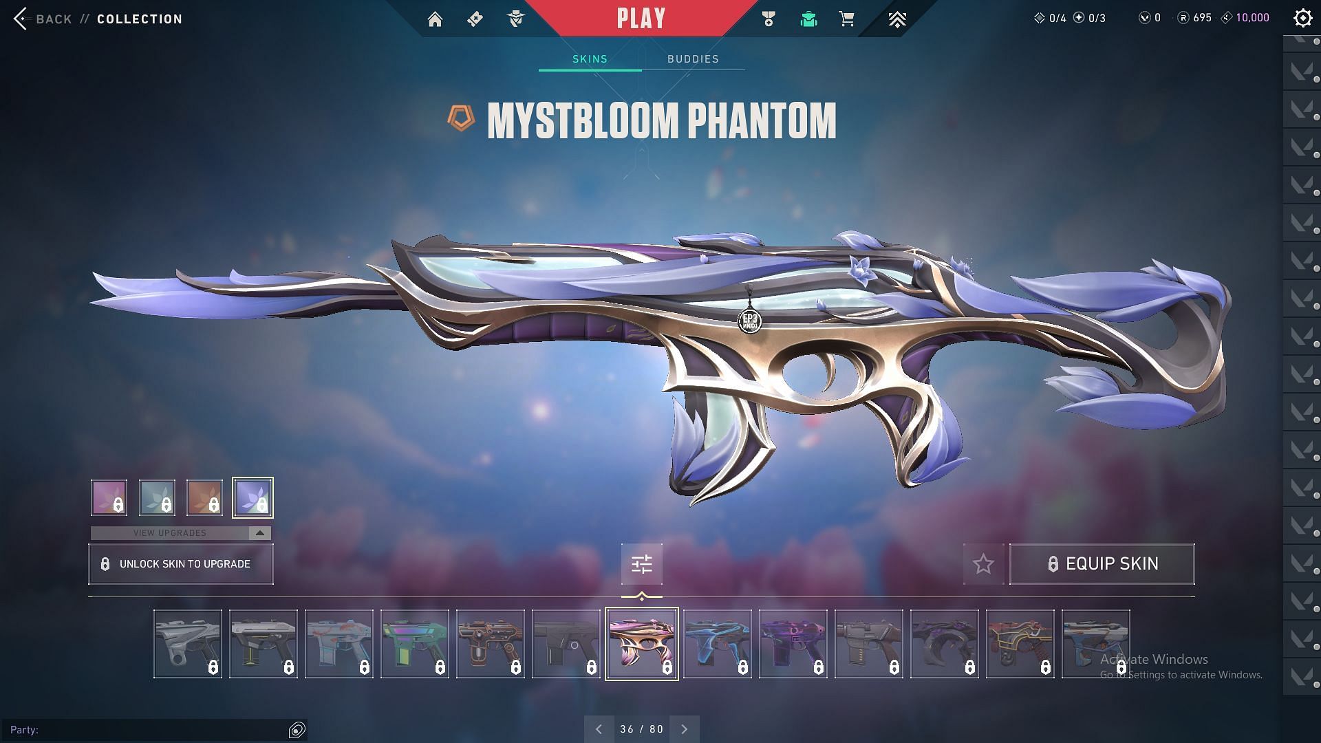 The Mystbloom Phantom (Image via Riot Games)