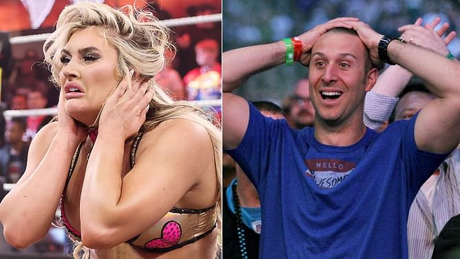 38-year-old WWE star to return after 1 year & steal Tiffany Stratton's briefcase? Exploring the chances