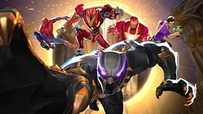 Best Marvel Rivals crosshairs with reticle codes (January 2025)